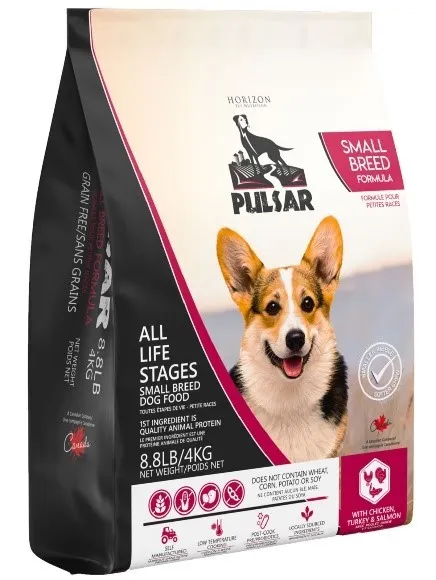 3.3lb Horizon Pulsar Grain Free Small Breed Weight Management - Health/First Aid